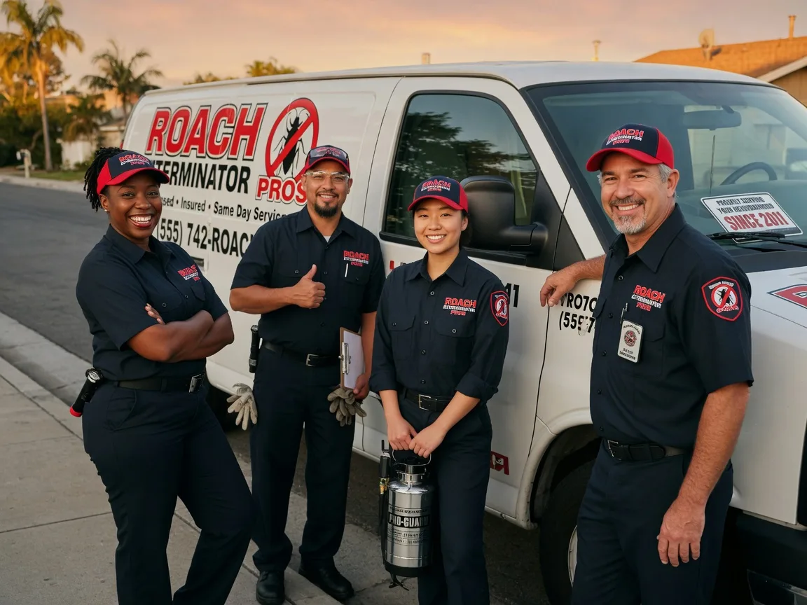 Pest Control Roach Exterminator company in Ray City, GA